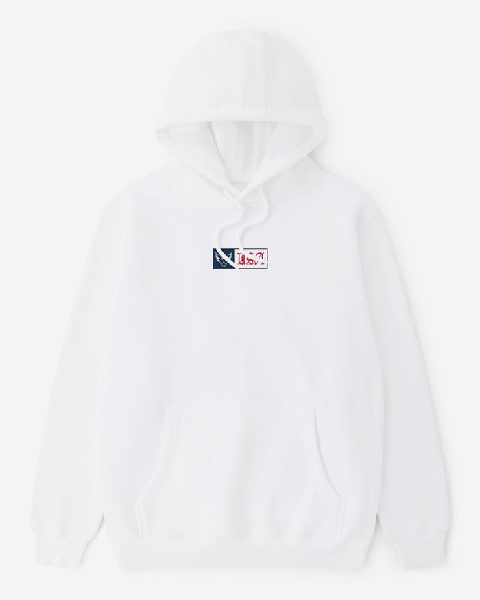 Washington Capitals American Heritage Hoodie FOCO S - FOCO.com