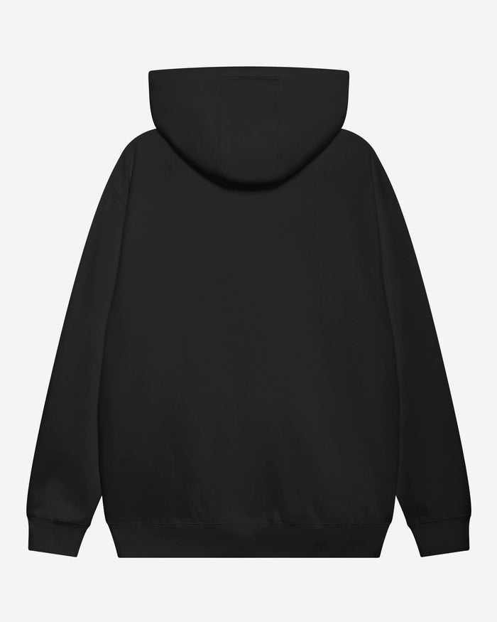 Montreal Canadiens Blackout Hoodie FOCO S - FOCO.com