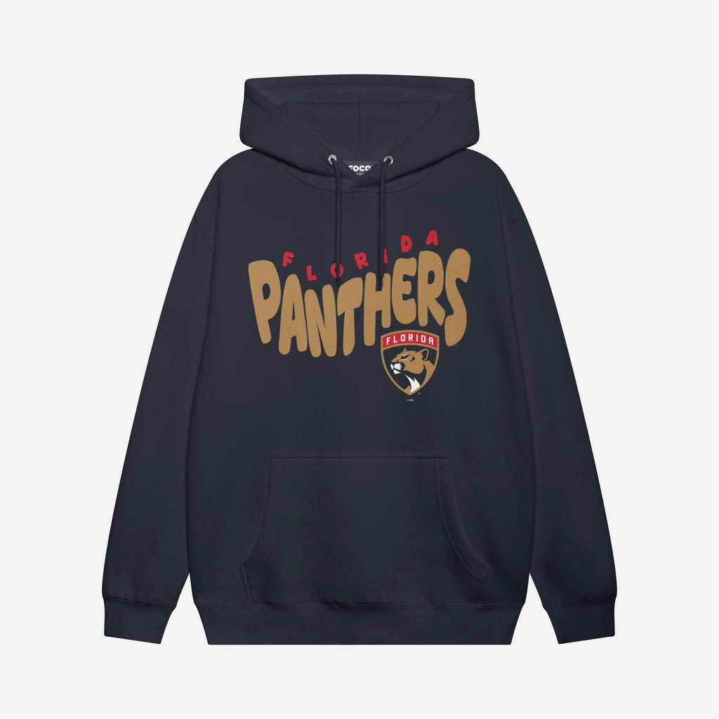 Florida Panthers Bubble Hoodie FOCO S - FOCO.com