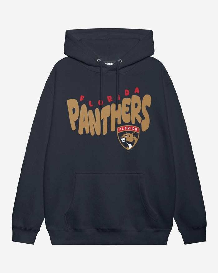 Florida Panthers Bubble Hoodie FOCO S - FOCO.com