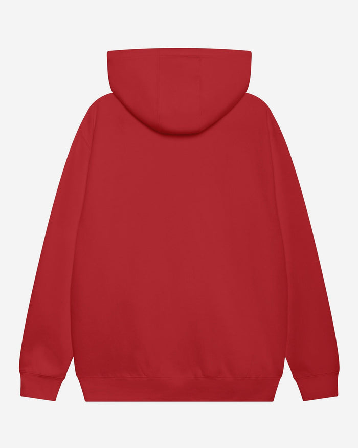 Detroit Red Wings Bubble Hoodie FOCO S - FOCO.com