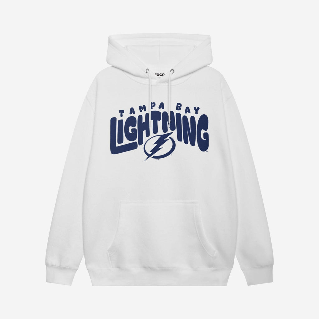 Tampa Bay Lightning Bubble Hoodie FOCO S - FOCO.com