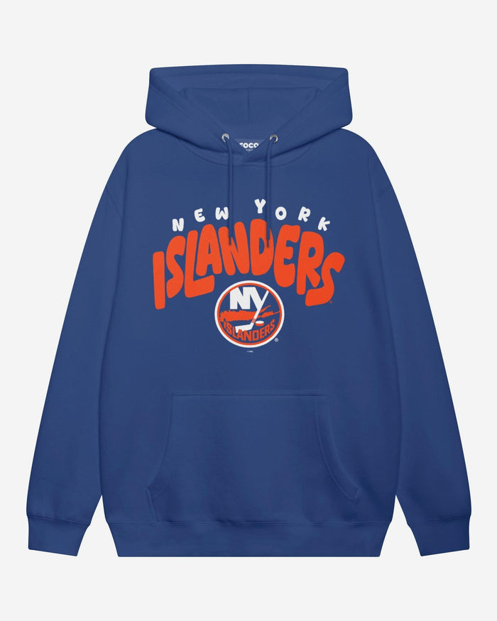 New York Islanders Bubble Hoodie FOCO S - FOCO.com