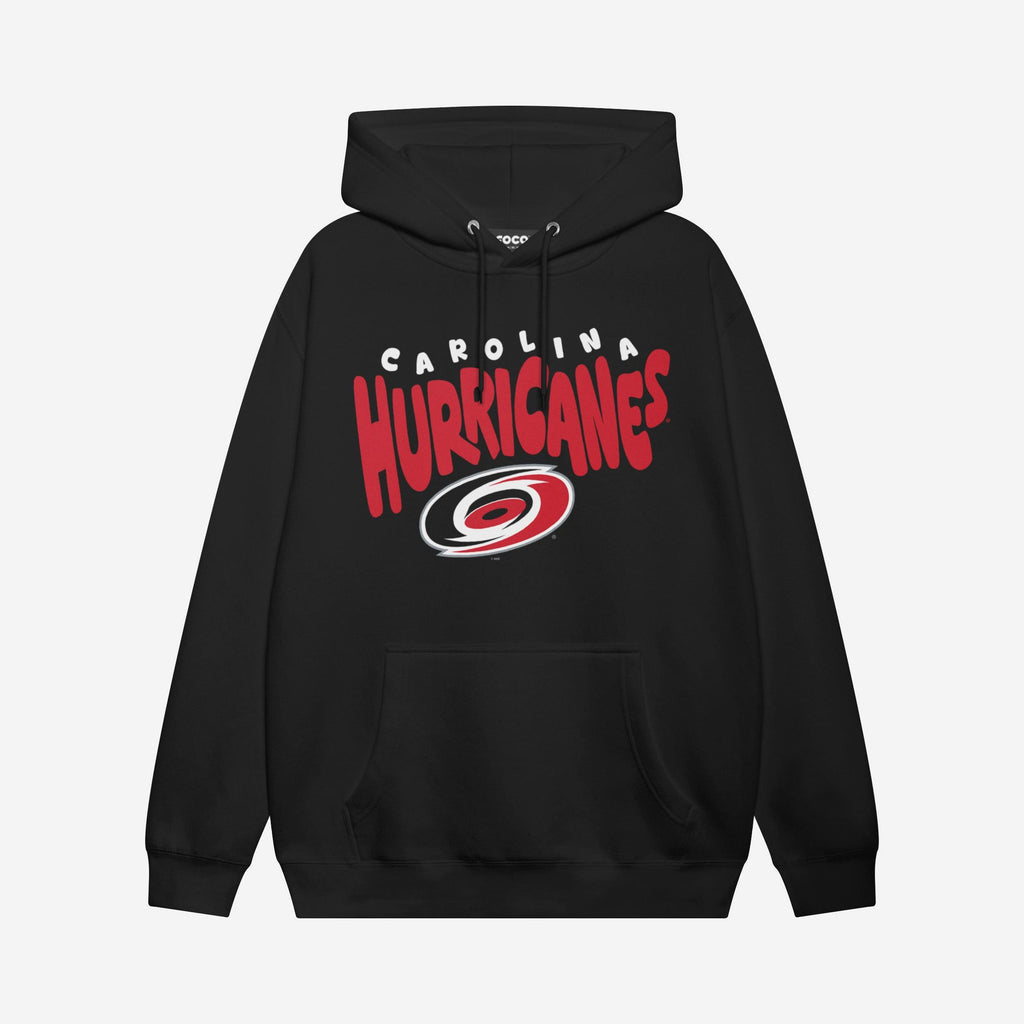Carolina Hurricanes Bubble Hoodie FOCO S - FOCO.com