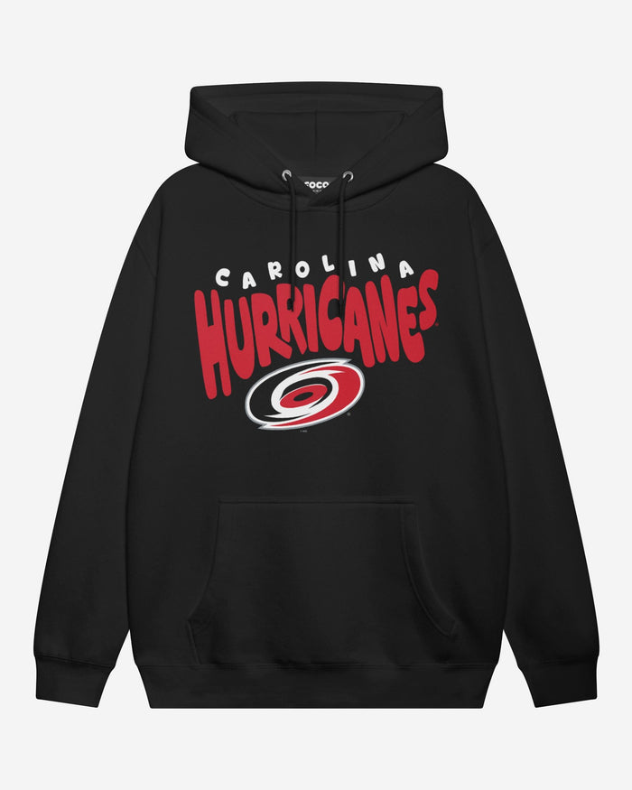 Carolina Hurricanes Bubble Hoodie FOCO S - FOCO.com