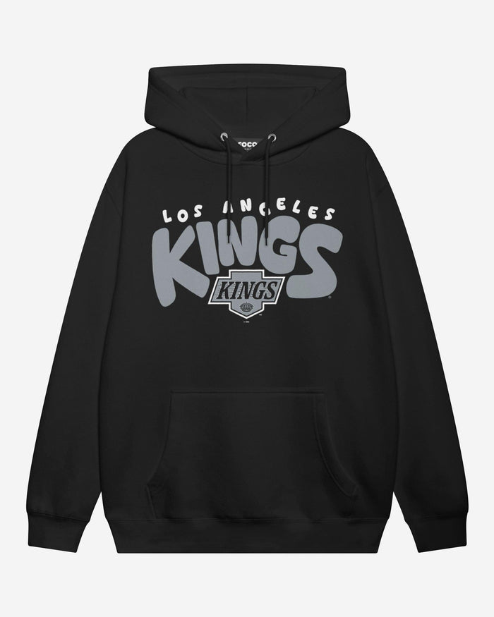 Los Angeles Kings Bubble Hoodie FOCO S - FOCO.com