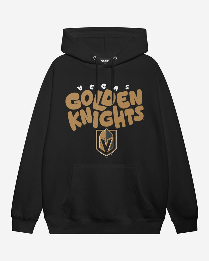 Vegas Golden Knights Bubble Hoodie FOCO S - FOCO.com