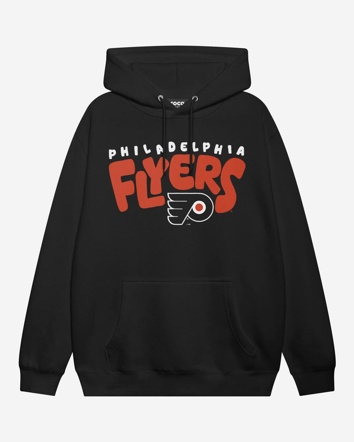Philadelphia Flyers Bubble Hoodie FOCO S - FOCO.com