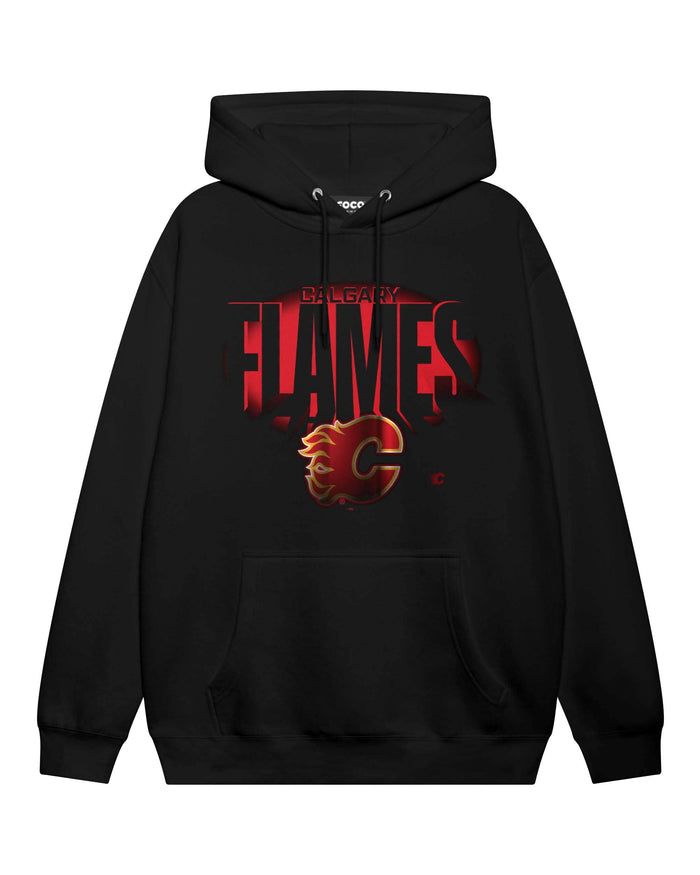 Calgary Flames Floodlight Hoodie