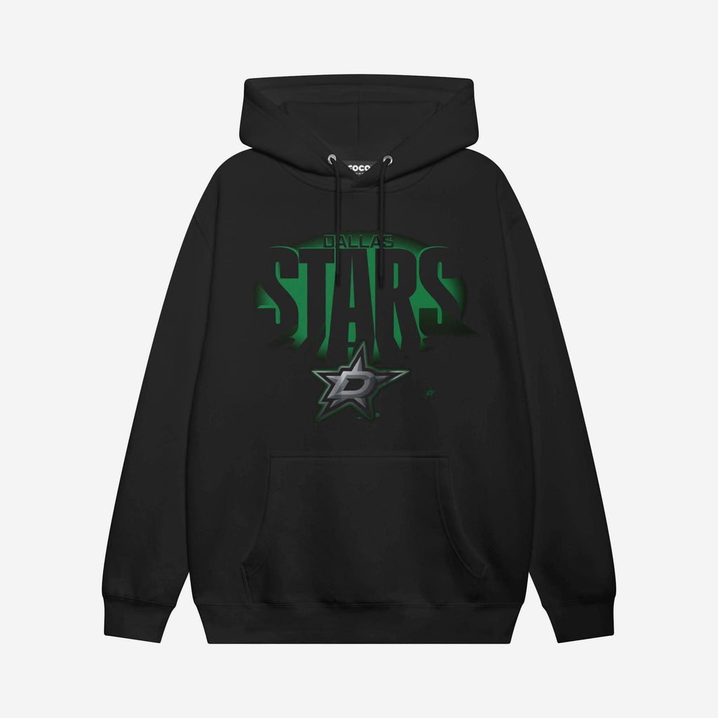 Dallas Stars Floodlight Hoodie FOCO S - FOCO.com
