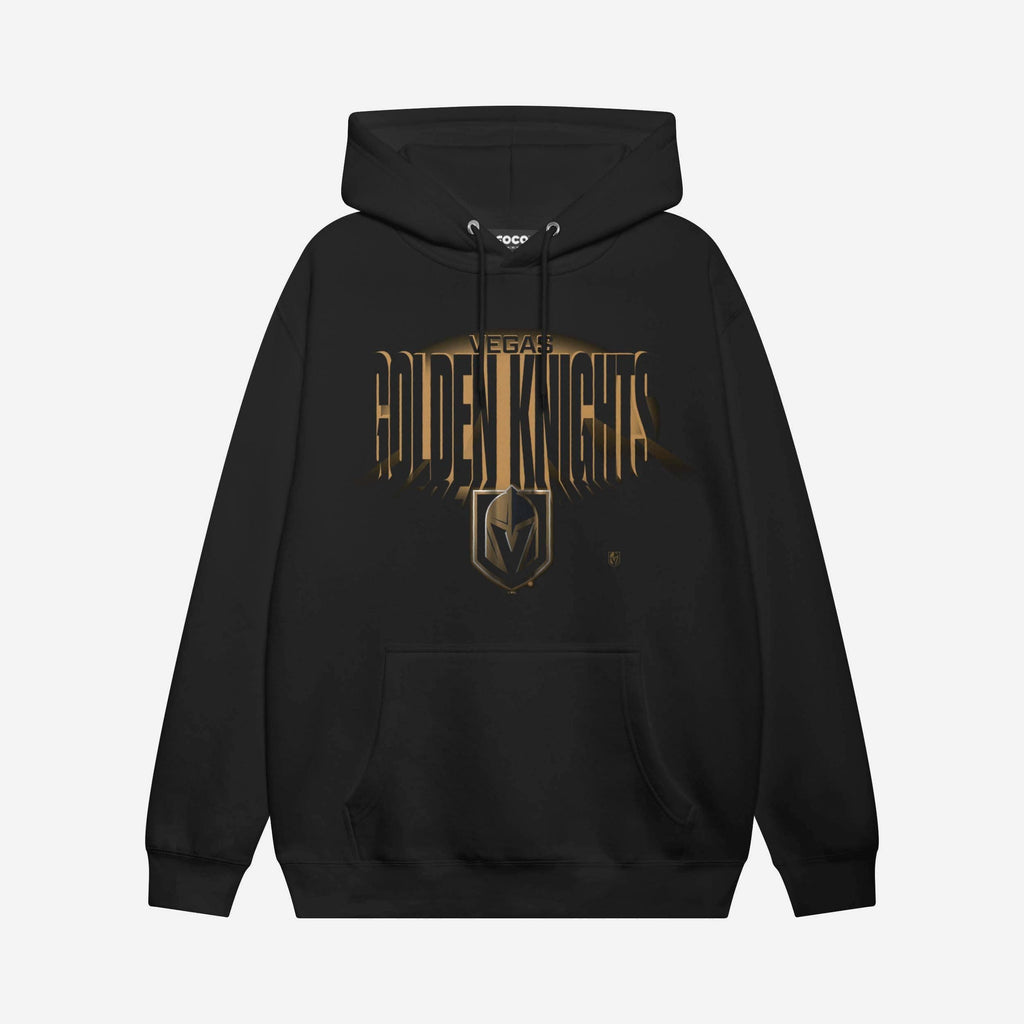 Vegas Golden Knights Floodlight Hoodie FOCO S - FOCO.com