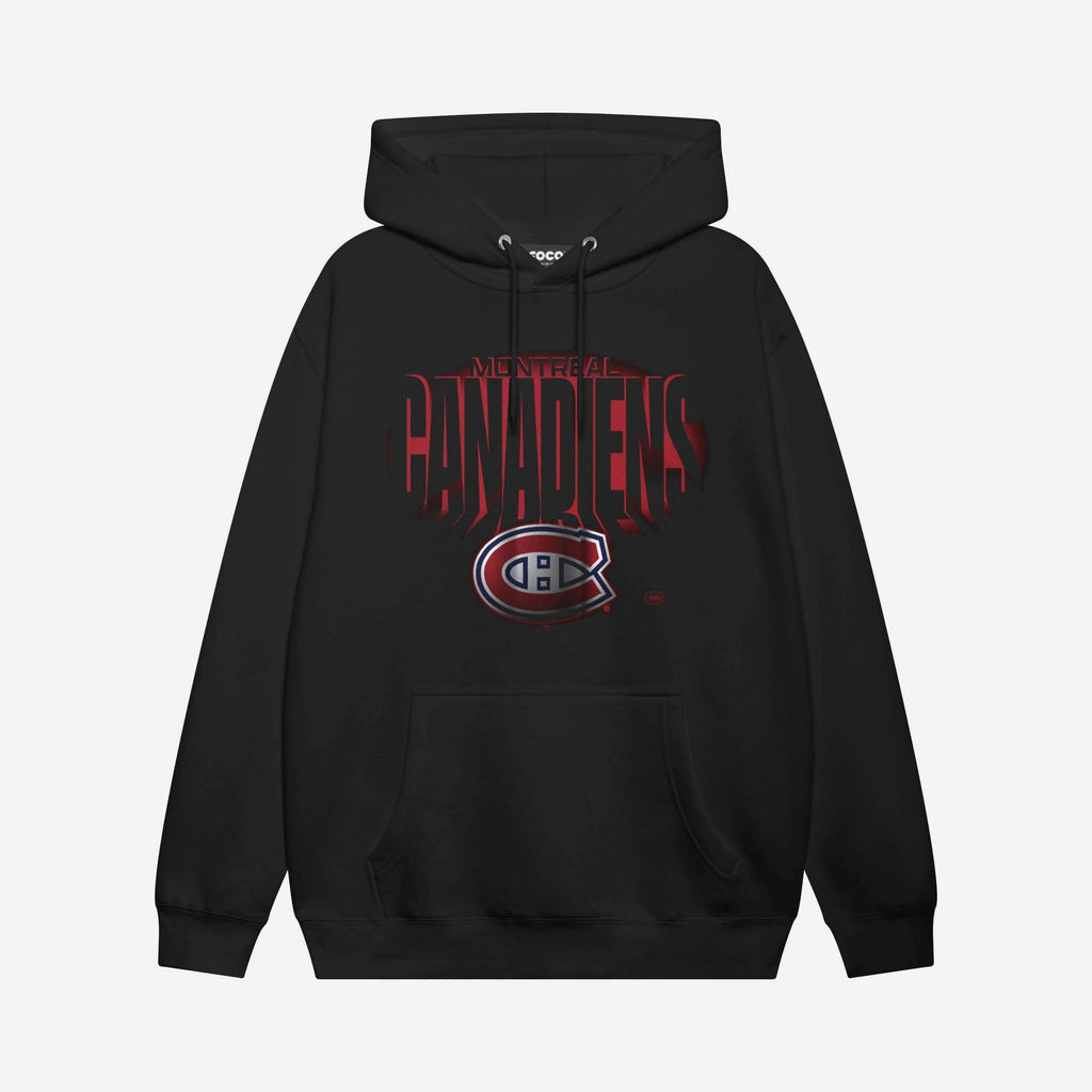 Montreal Canadiens Floodlight Hoodie FOCO S - FOCO.com
