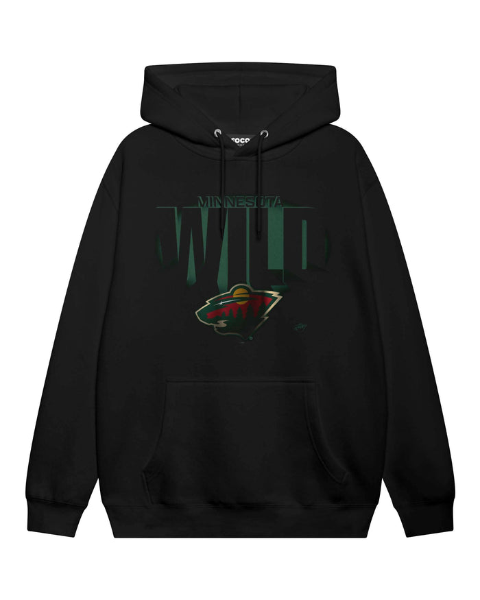 Minnesota Wild Floodlight Hoodie