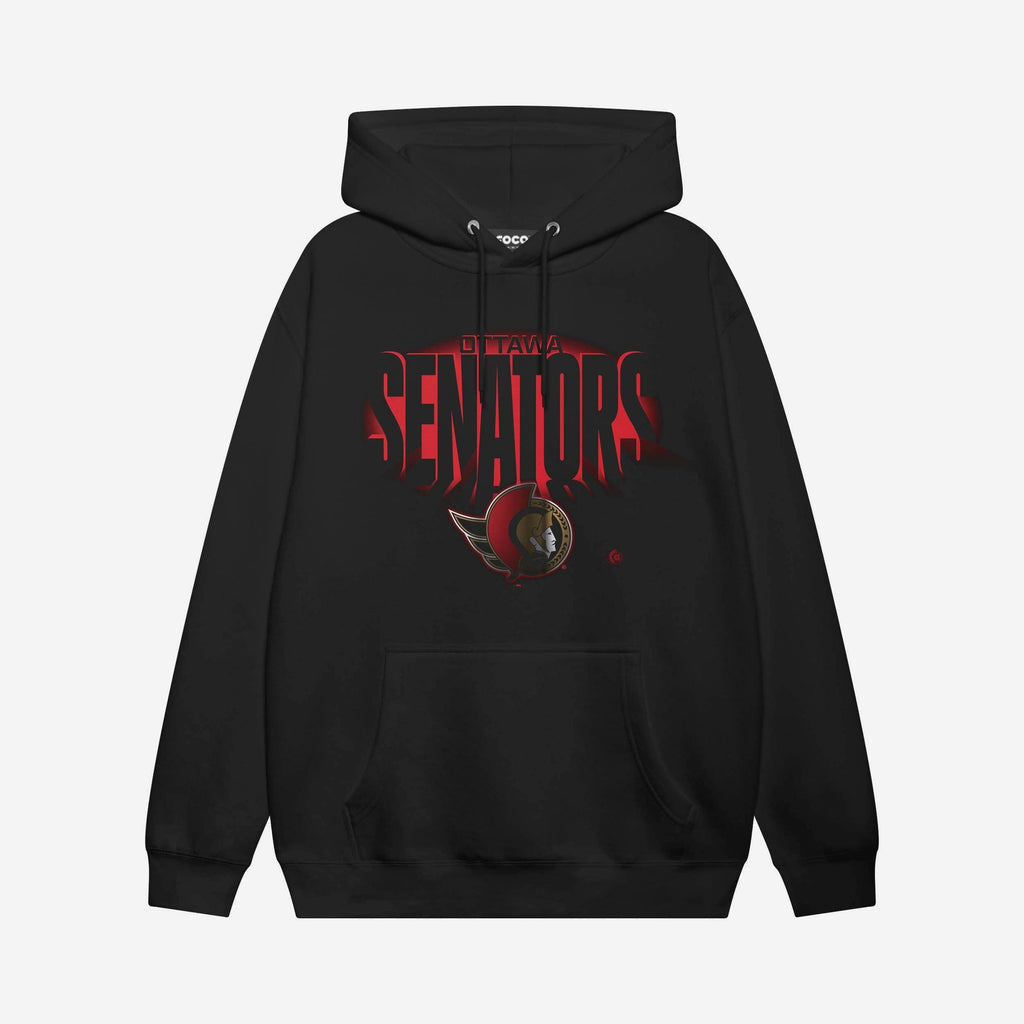 Ottawa Senators Floodlight Hoodie FOCO S - FOCO.com
