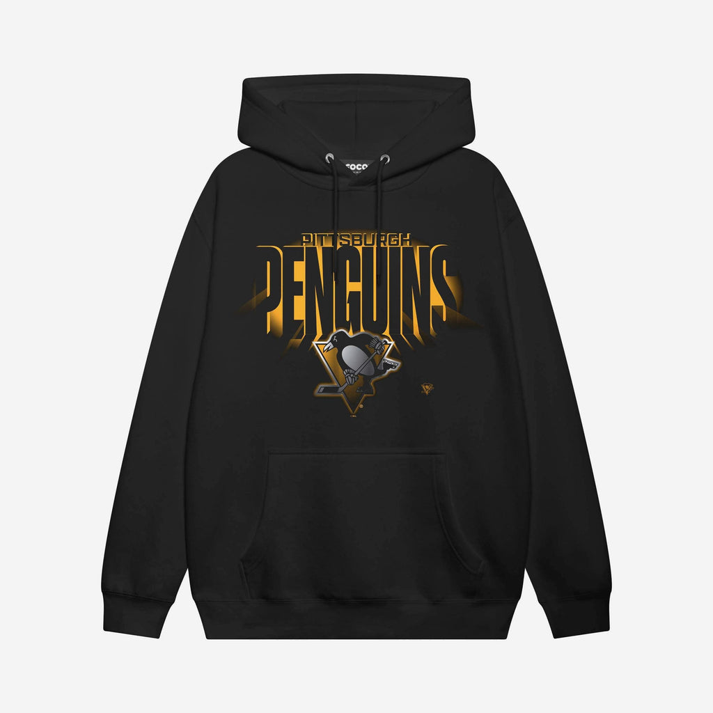 Pittsburgh Penguins Floodlight Hoodie FOCO S - FOCO.com