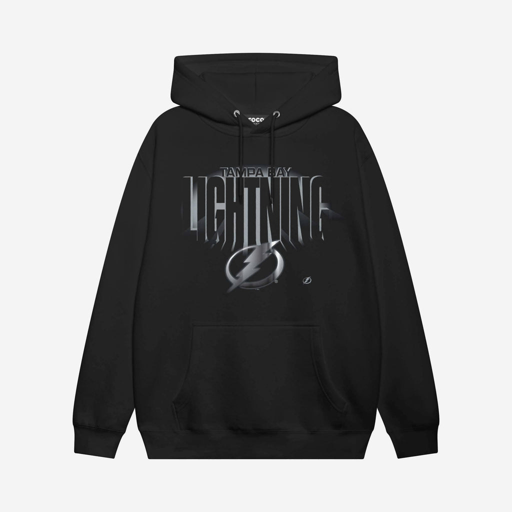 Tampa Bay Lightning Floodlight Hoodie FOCO S - FOCO.com