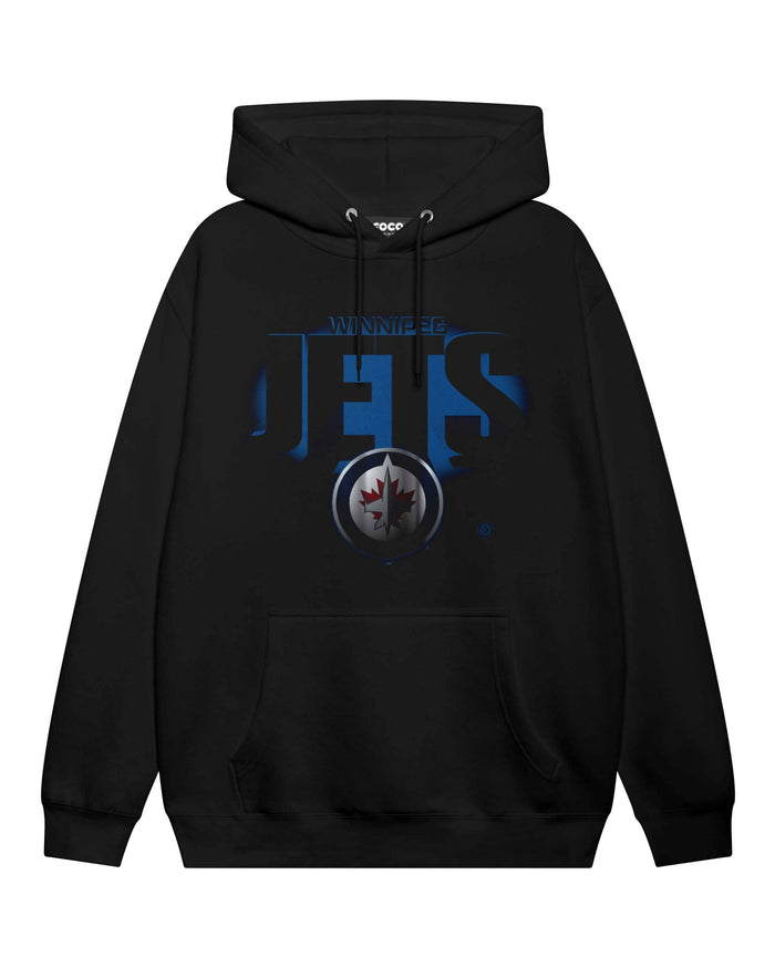 Winnipeg Jets Floodlight Hoodie