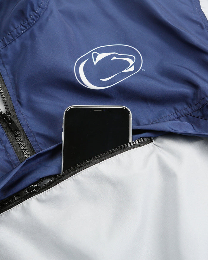 Penn State Nittany Lions Womens Winning Play Windbreaker FOCO - FOCO.com