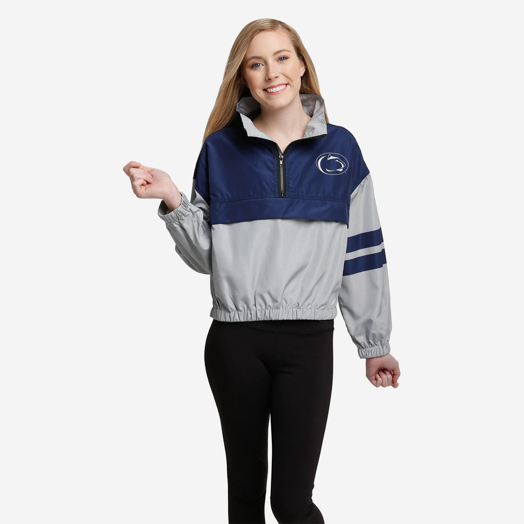 Penn State Nittany Lions Womens Winning Play Windbreaker FOCO S - FOCO.com