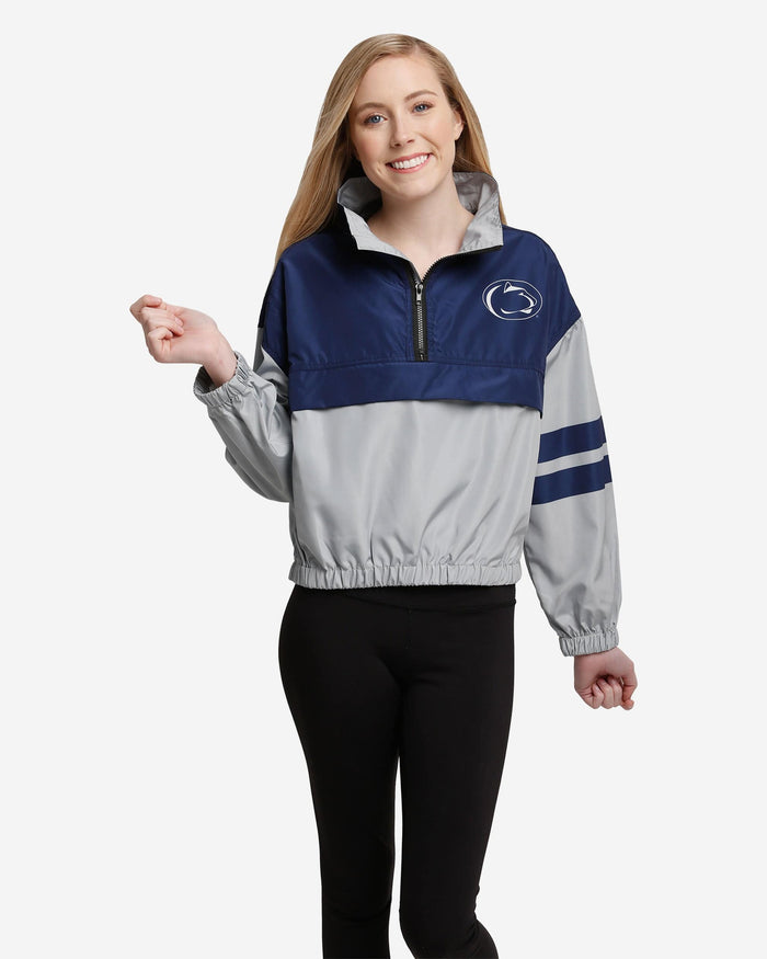 Penn State Nittany Lions Womens Winning Play Windbreaker FOCO S - FOCO.com