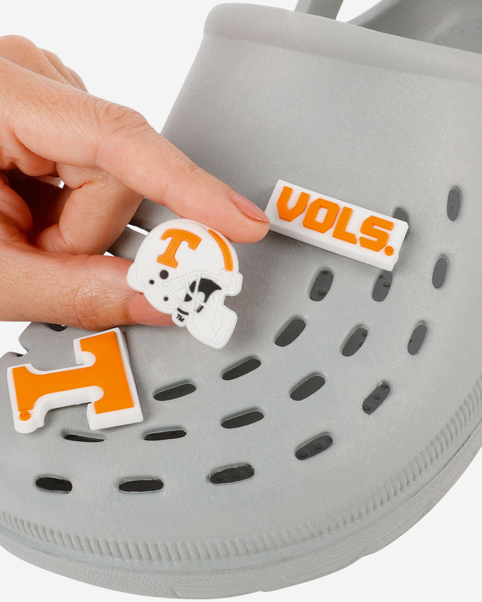 Tennessee Volunteers 10 Pack Team Clog Charms FOCO - FOCO.com