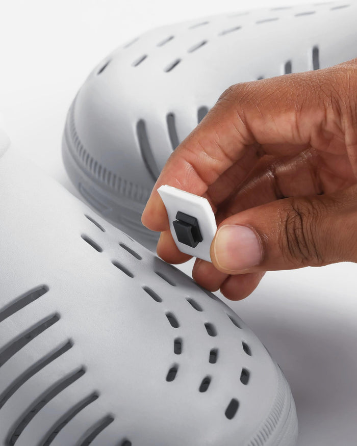 Denver Broncos Americana 5 Pack Team Clog Charms FOCO - FOCO.com