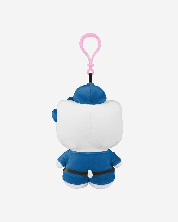 Los Angeles Dodgers 2025 Back To Back World Series Champions Plush Hello Kitty® Keychain FOCO - FOCO.com