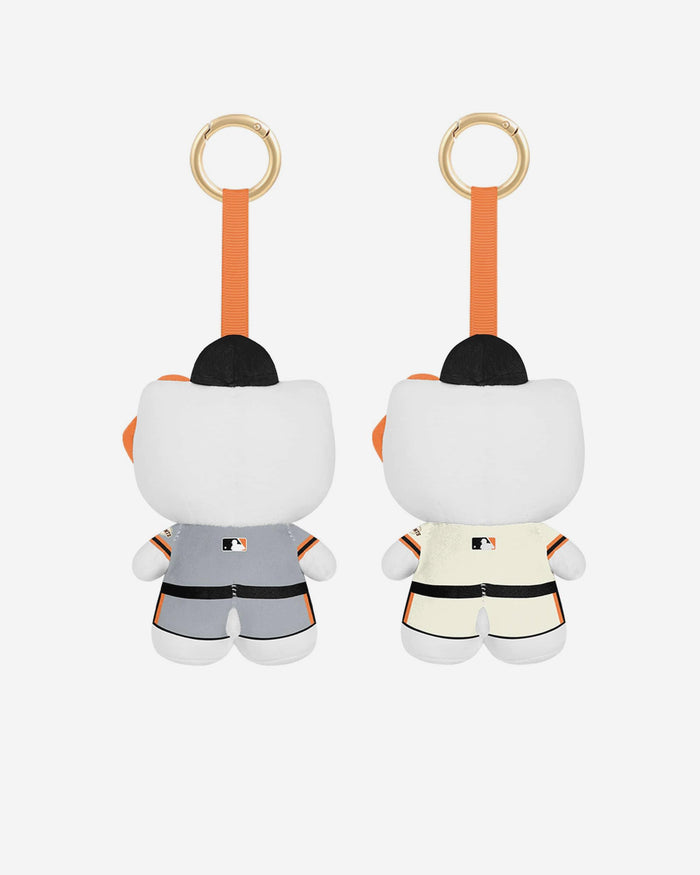 San Francisco Giants 2 Pack Mini Plush Hello Kitty® Bag Charm Keychain FOCO - FOCO.com