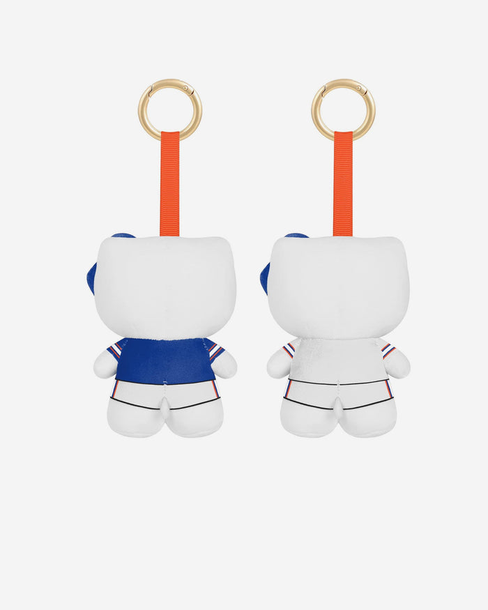 Florida Gators 2 Pack Mini Plush Hello Kitty® Bag Charm Keychain FOCO - FOCO.com