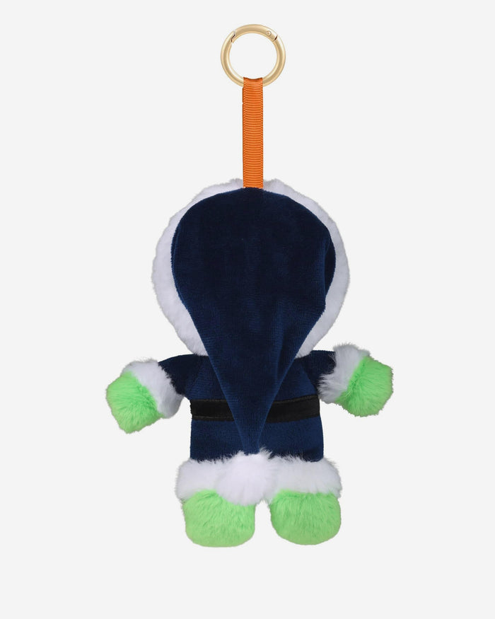 Houston Astros Plush Mascot Santa Bag Charm Keychain FOCO - FOCO.com