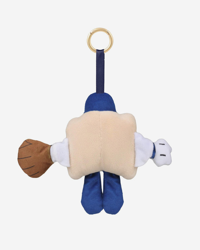 Los Angeles Dodgers Plush Food Bag Charm Keychain FOCO - FOCO.com
