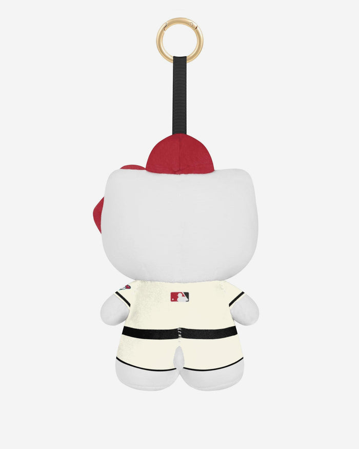 Arizona Diamondbacks Plush Hello Kitty® Bag Charm Keychain FOCO - FOCO.com