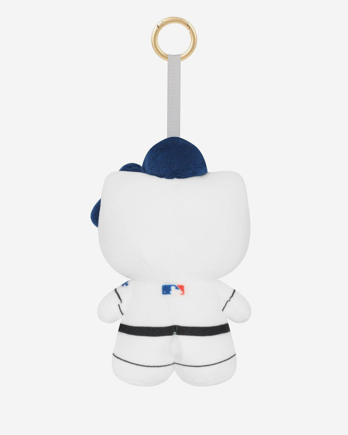 Los Angeles Dodgers Plush Hello Kitty® Bag Charm Keychain