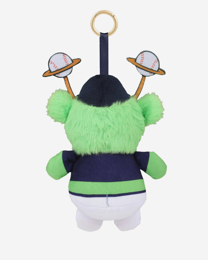 Houston Astros Plush Teamie Beanie Mascot Bag Charm Keychain FOCO - FOCO.com