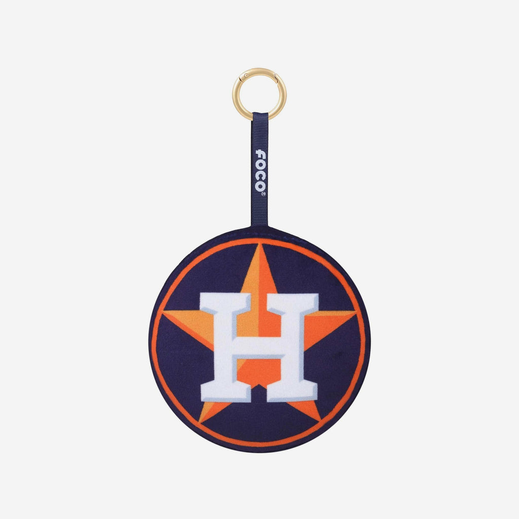 Houston Astros Plush Team Logo Bag Charm Keychain FOCO - FOCO.com