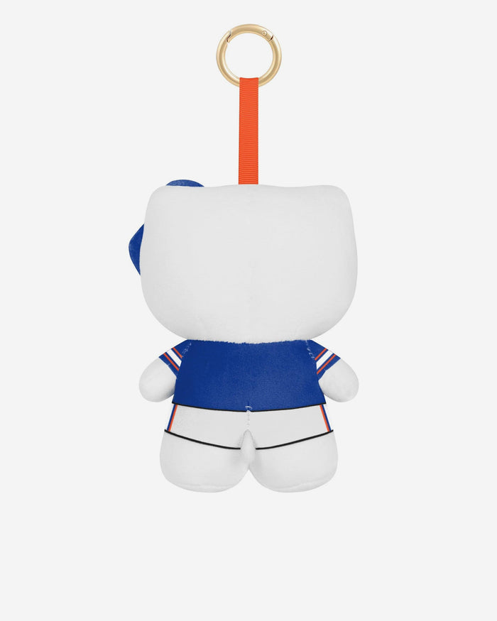 Florida Gators Plush Hello Kitty® Bag Charm Keychain FOCO - FOCO.com