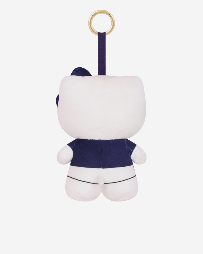 Penn State Nittany Lions Plush Hello Kitty® Bag Charm Keychain FOCO - FOCO.com