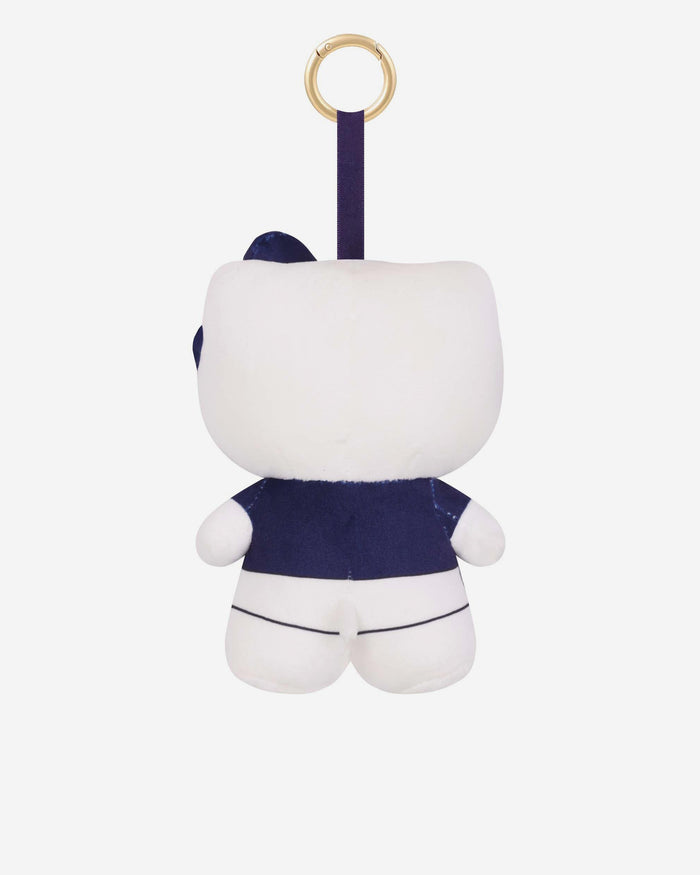 Penn State Nittany Lions Plush Hello Kitty® Bag Charm Keychain FOCO - FOCO.com