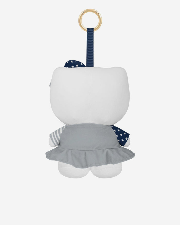 Penn State Nittany Lions Americana Plush Hello Kitty® Bag Charm Keychain FOCO - FOCO.com