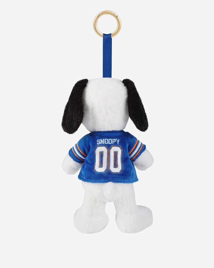 Florida Gators Plush Snoopy Peanuts Bag Charm Keychain FOCO - FOCO.com