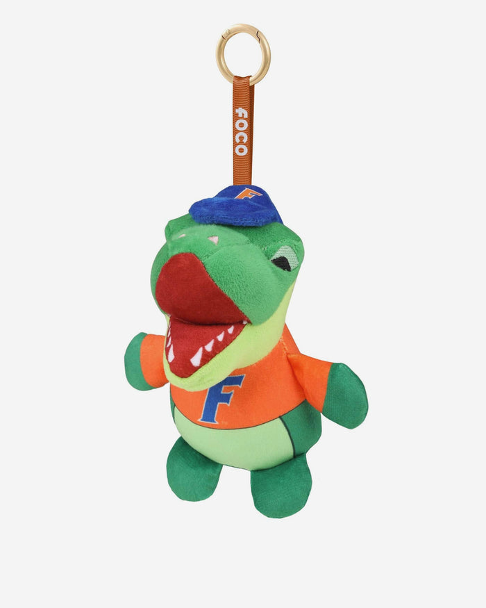 Florida Gators Plush Teamie Beanie Mascot Bag Charm Keychain FOCO - FOCO.com
