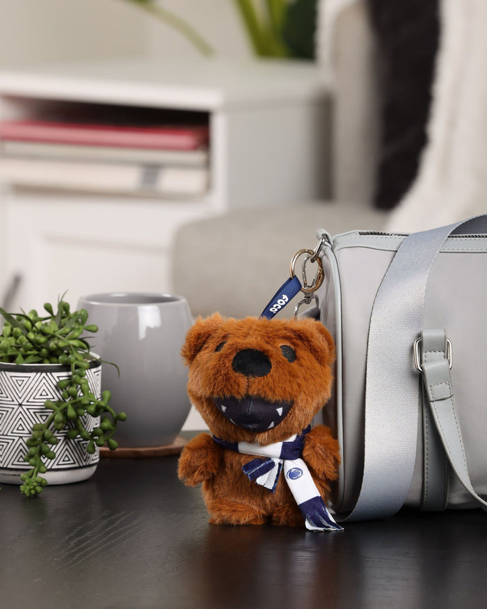 Penn State Nittany Lions Plush Teamie Beanie Mascot Bag Charm Keychain FOCO - FOCO.com