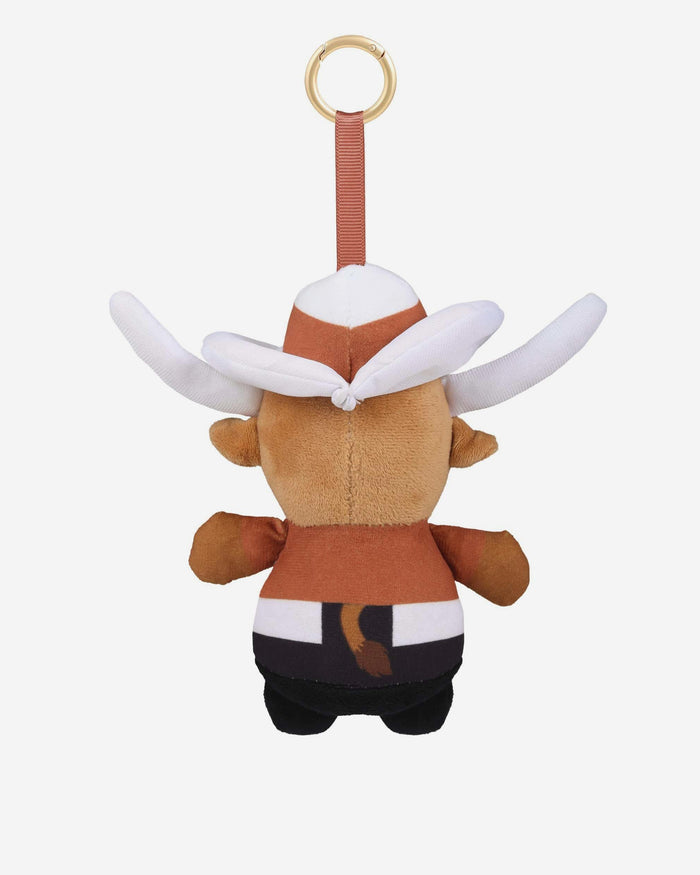 Texas Longhorns Plush Teamie Beanie Mascot Bag Charm Keychain FOCO - FOCO.com