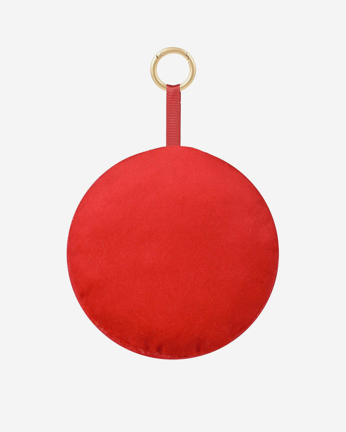 Alabama Crimson Tide Plush Team Logo Bag Charm Keychain FOCO - FOCO.com