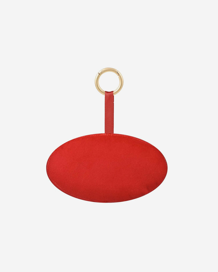 Georgia Bulldogs Plush Team Logo Bag Charm Keychain FOCO - FOCO.com