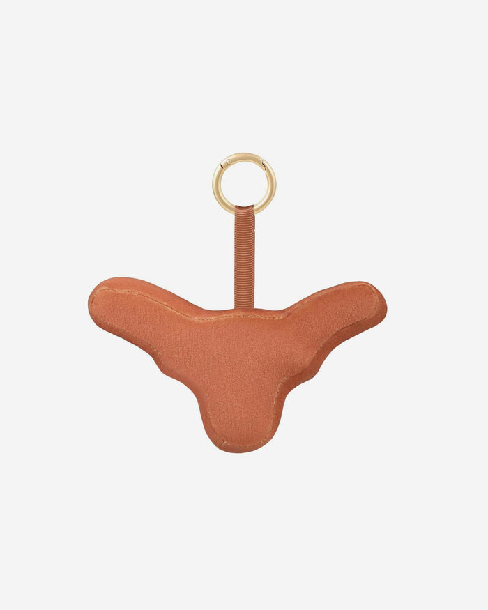 Texas Longhorns Plush Team Logo Bag Charm Keychain FOCO - FOCO.com