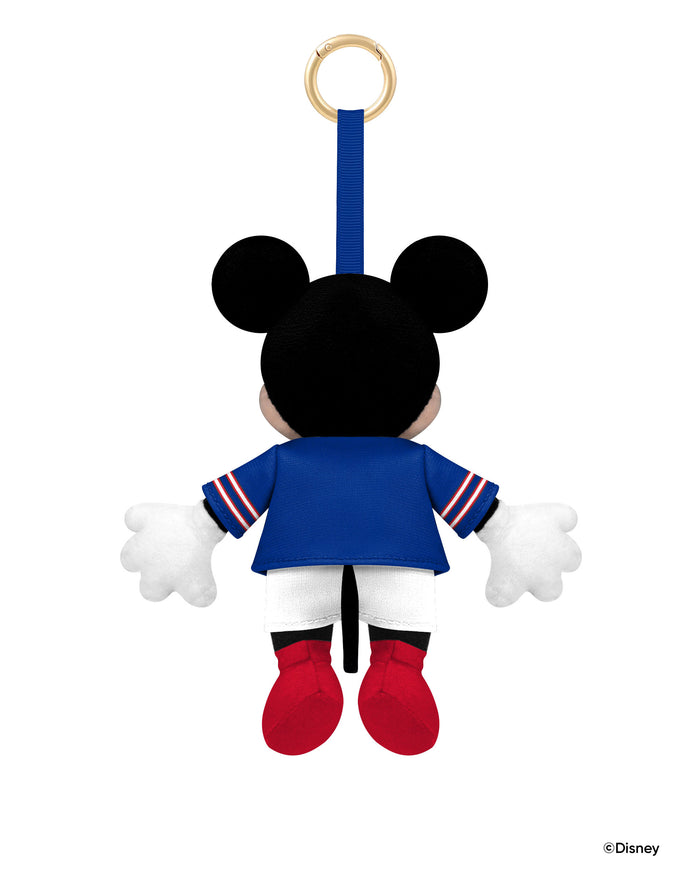 Buffalo Bills Disney Mickey Mouse Clip-On Plush FOCO - FOCO.com
