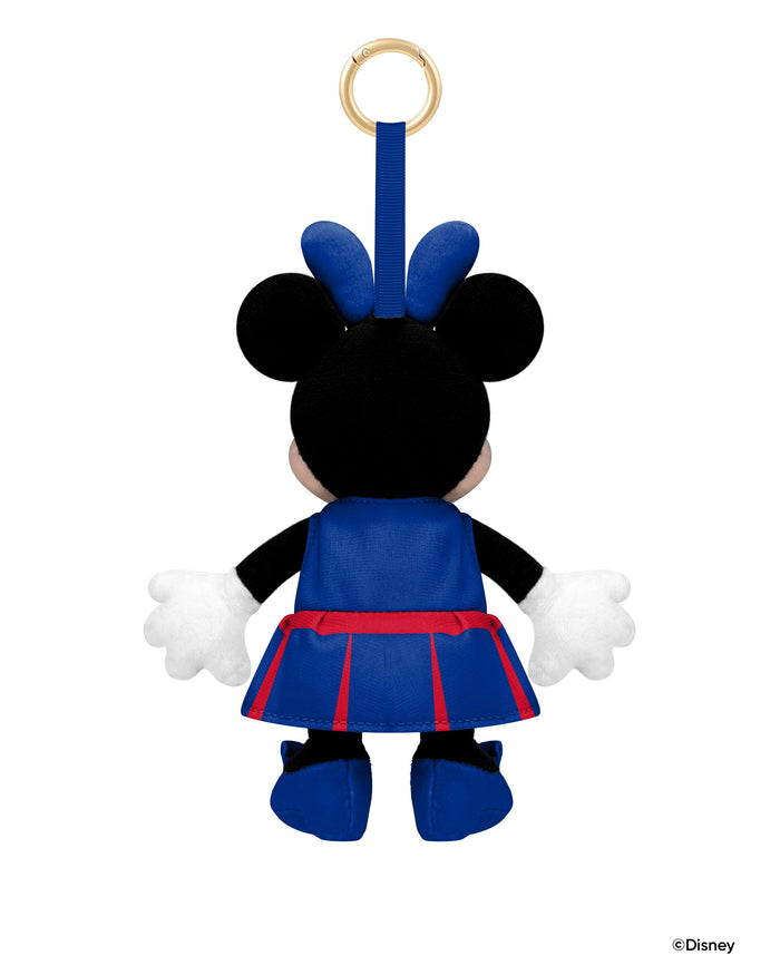 Buffalo Bills Disney Minnie Mouse Clip-On Plush FOCO - FOCO.com