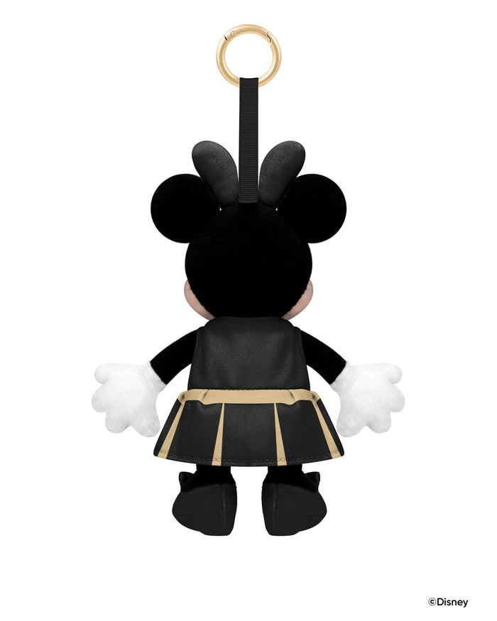 New Orleans Saints Disney Minnie Mouse Clip-On Plush FOCO - FOCO.com
