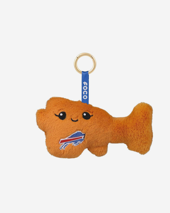 Buffalo Bills Plush Food Bag Charm Keychain FOCO - FOCO.com